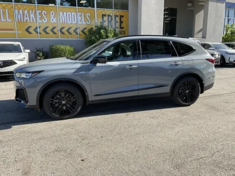 More photos of 2026 Acura MDX w/A-Spec Advance Package at Acura of Overland Park, KS