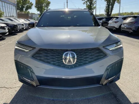 Photos of 2026 Acura MDX w/A-Spec Advance Package for sale in Overland Park, KS at Acura of Overland Park