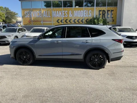 More photos of 2026 Acura MDX w/A-Spec Advance Package at Acura of Overland Park, KS