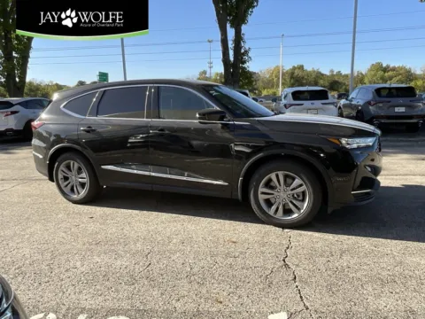 Black 2026 Acura MDX for sale in Overland Park, KS