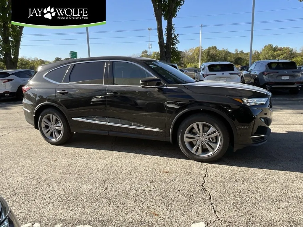 Black 2026 Acura MDX for sale in Overland Park, KS