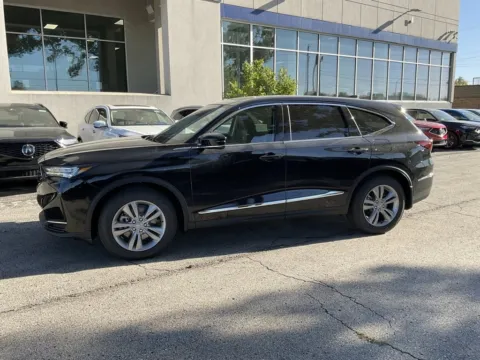 More photos of 2026 Acura MDX at Acura of Overland Park, KS