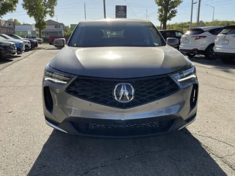 Photos of 2025 Acura RDX w/Technology Package for sale in Overland Park, KS at Acura of Overland Park