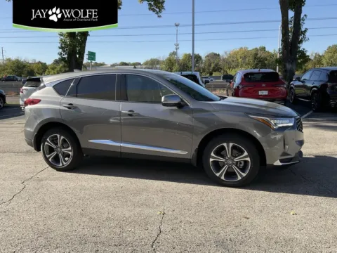 Gray 2025 Acura RDX w/Technology Package for sale in Overland Park, KS