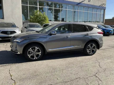 More photos of 2025 Acura RDX w/Technology Package at Acura of Overland Park, KS