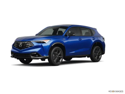 Blue 2025 Acura ADX w/A-Spec Package for sale in Overland Park, KS