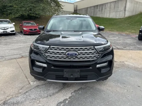 Photos of 2020 Ford Explorer Limited for sale in Overland Park, KS at Acura of Overland Park