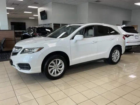 More photos of 2017 Acura RDX w/Technology/AcuraWatch Plus Pkg at Acura of Overland Park, KS