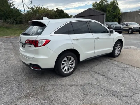 More photos of 2017 Acura RDX w/Technology Pkg at Acura of Overland Park, KS