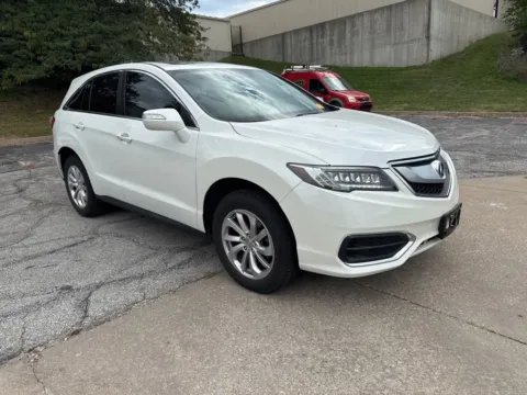 Another view of 2017 Acura RDX w/Technology Pkg for sale in Overland Park, KS at Acura of Overland Park