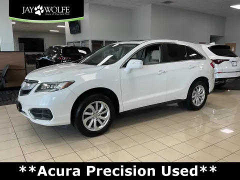 More photos of 2017 Acura RDX w/Technology/AcuraWatch Plus Pkg at Acura of Overland Park, KS