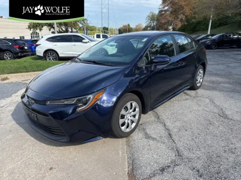 Gray 2023 Toyota Corolla LE for sale in Overland Park, KS