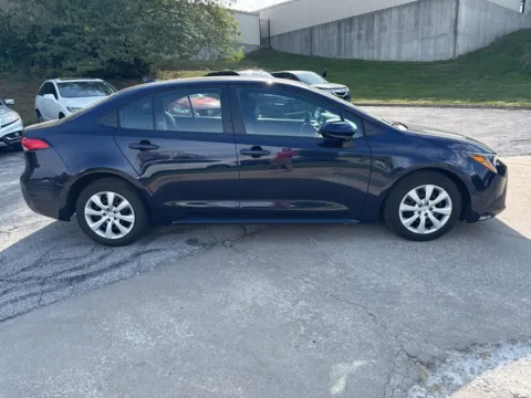 More photos of 2023 Toyota Corolla LE at Acura of Overland Park, KS