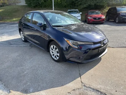 Another view of 2023 Toyota Corolla LE for sale in Overland Park, KS at Acura of Overland Park