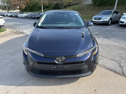Photos of 2023 Toyota Corolla LE for sale in Overland Park, KS at Acura of Overland Park