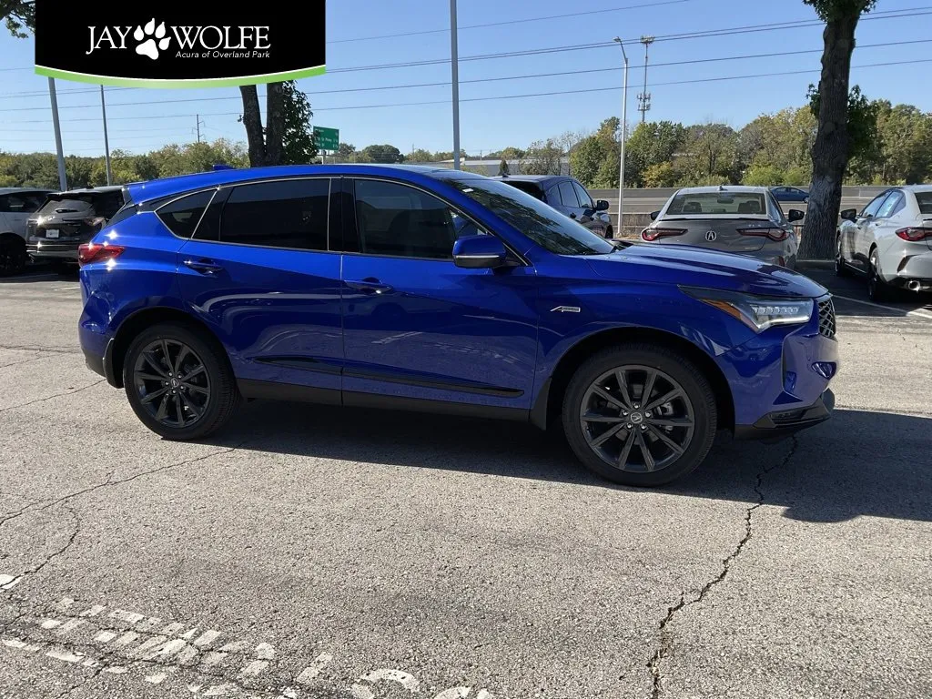 ゆんたく 2025 Acura RDX w/A-Spec Package for sale in Overland Park, KS at
