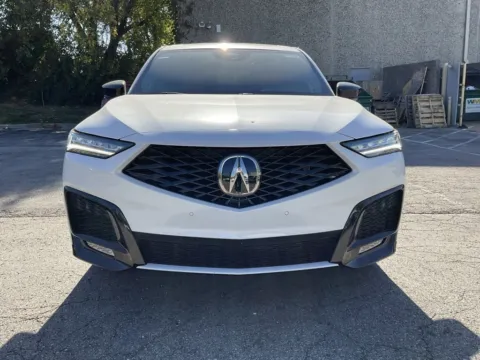 Photos of 2026 Acura MDX w/A-Spec Package for sale in Overland Park, KS at Acura of Overland Park