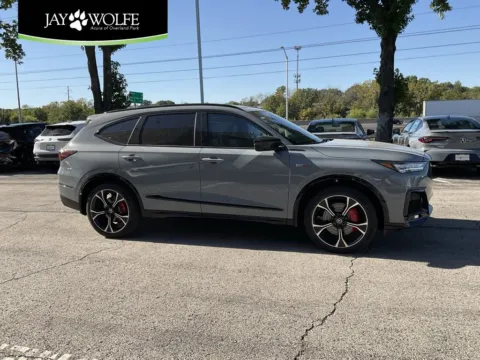 Gray 2026 Acura MDX Type S w/Advance Package for sale in Overland Park, KS
