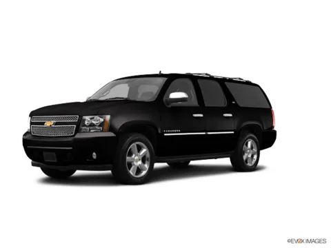 Black 2013 Chevrolet Suburban LT for sale in Overland Park, KS