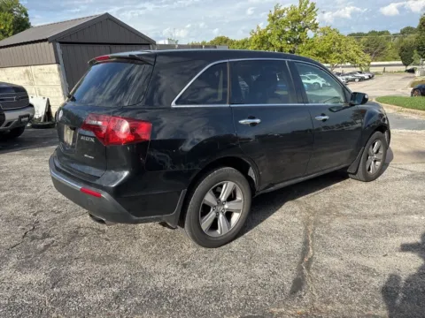 More photos of 2012 Acura MDX Tech/Entertainment Pkg at Acura of Overland Park, KS