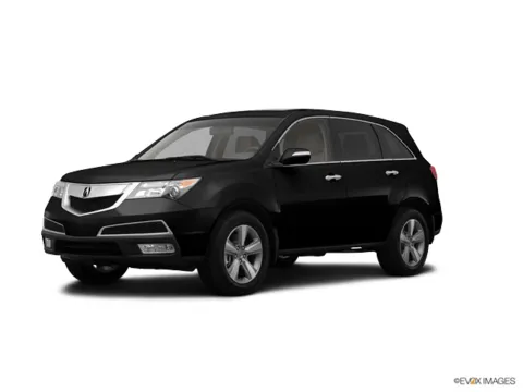 Black 2012 Acura MDX Tech/Entertainment Pkg for sale in Overland Park, KS