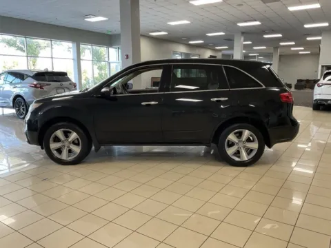 More photos of 2012 Acura MDX Tech/Entertainment Pkg at Acura of Overland Park, KS