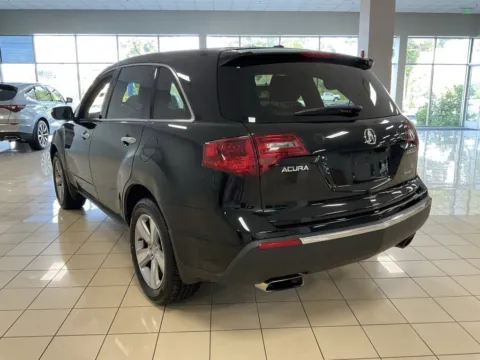 More photos of 2012 Acura MDX Tech/Entertainment Pkg at Acura of Overland Park, KS