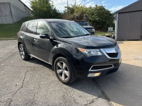 Another view of 2012 Acura MDX Tech/Entertainment Pkg for sale in Overland Park, KS at Acura of Overland Park