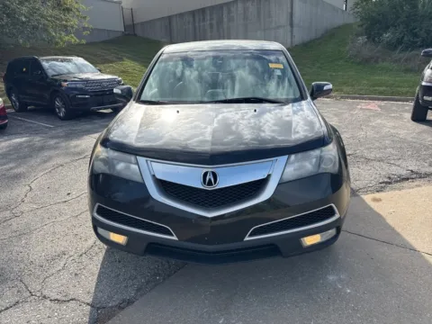 Photos of 2012 Acura MDX Tech/Entertainment Pkg for sale in Overland Park, KS at Acura of Overland Park