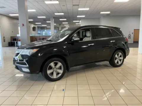 Another view of 2012 Acura MDX Tech/Entertainment Pkg for sale in Overland Park, KS at Acura of Overland Park