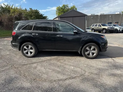 More photos of 2012 Acura MDX Tech/Entertainment Pkg at Acura of Overland Park, KS