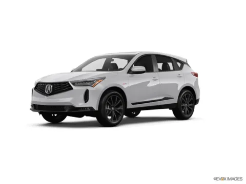 Silver 2025 Acura RDX w/A-Spec Package for sale in Overland Park, KS