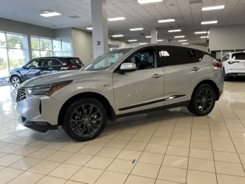 More photos of 2025 Acura RDX w/A-Spec Package at Acura of Overland Park, KS