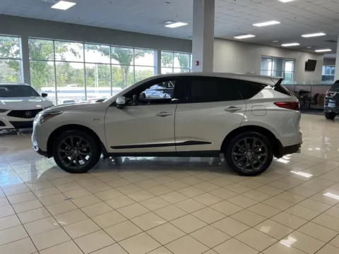 More photos of 2025 Acura RDX w/A-Spec Package at Acura of Overland Park, KS