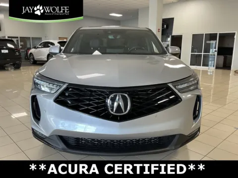 Photos of 2025 Acura RDX w/A-Spec Package for sale in Overland Park, KS at Acura of Overland Park