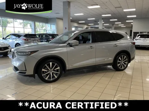 More photos of 2025 Acura MDX w/Technology Package at Acura of Overland Park, KS