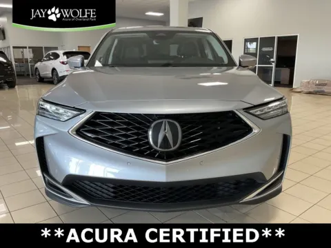 Photos of 2025 Acura MDX w/Technology Package for sale in Overland Park, KS at Acura of Overland Park