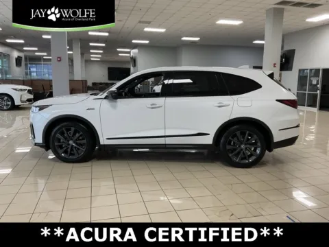 More photos of 2025 Acura MDX w/A-Spec Package at Acura of Overland Park, KS