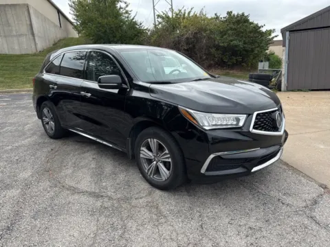 Another view of 2019 Acura MDX 3.5L for sale in Overland Park, KS at Acura of Overland Park
