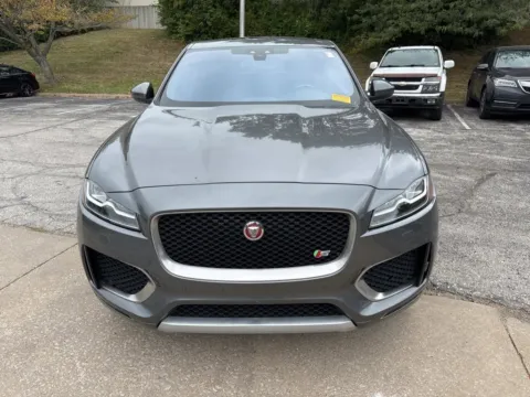 Photos of 2019 Jaguar F-PACE S for sale in Overland Park, KS at Acura of Overland Park