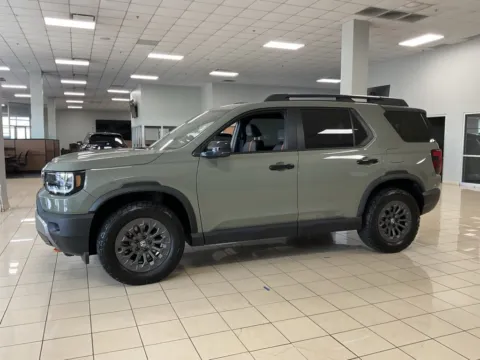Another view of 2026 Honda Passport TrailSport for sale in Overland Park, KS at Acura of Overland Park