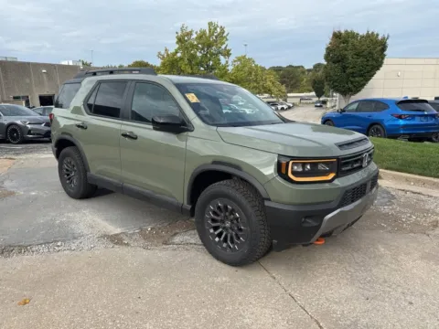 Another view of 2026 Honda Passport TrailSport for sale in Overland Park, KS at Acura of Overland Park