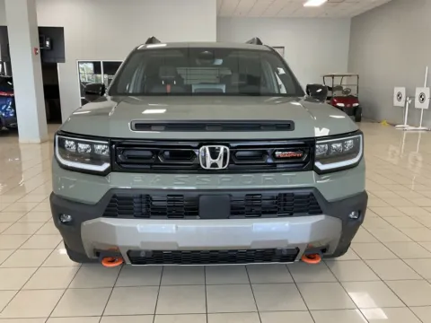 Photos of 2026 Honda Passport TrailSport for sale in Overland Park, KS at Acura of Overland Park