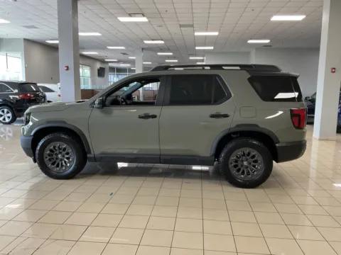 More photos of 2026 Honda Passport TrailSport at Acura of Overland Park, KS
