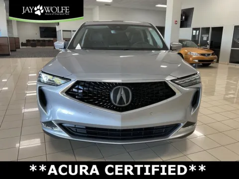 Photos of 2024 Acura MDX w/Technology Package for sale in Overland Park, KS at Acura of Overland Park