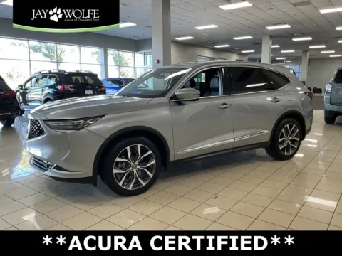 More photos of 2024 Acura MDX w/Technology Package at Acura of Overland Park, KS