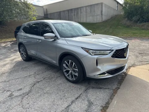 Another view of 2024 Acura MDX w/Technology Package for sale in Overland Park, KS at Acura of Overland Park