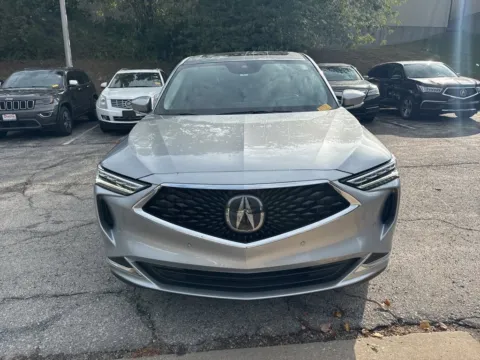 Photos of 2024 Acura MDX w/Technology Package for sale in Overland Park, KS at Acura of Overland Park