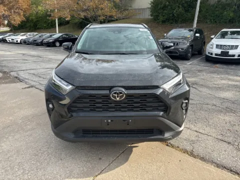 Photos of 2024 Toyota RAV4 XLE Premium for sale in Overland Park, KS at Acura of Overland Park