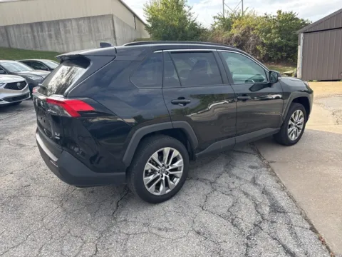 More photos of 2024 Toyota RAV4 XLE Premium at Acura of Overland Park, KS